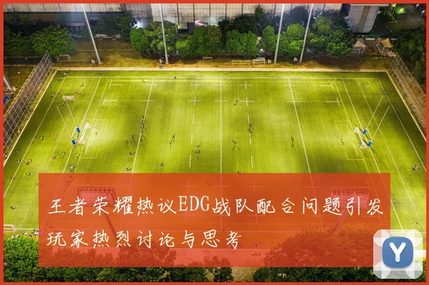 王者荣耀热议EDG战队配合问题引发玩家热烈讨论与思考